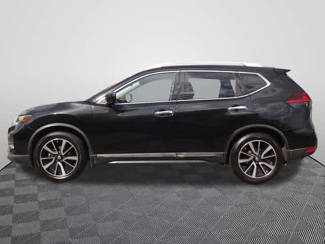 Used 2020 Nissan Rogue SL FWD image 2