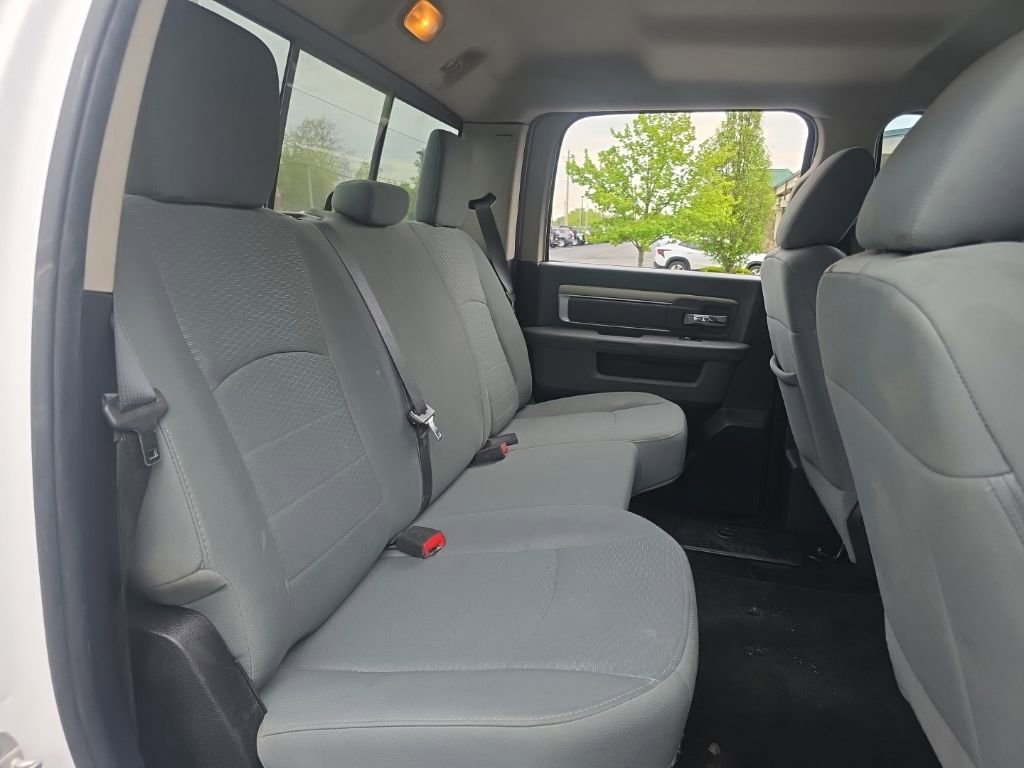 Used 2015 RAM 2500 Power Wagon AWD/4WD image 32