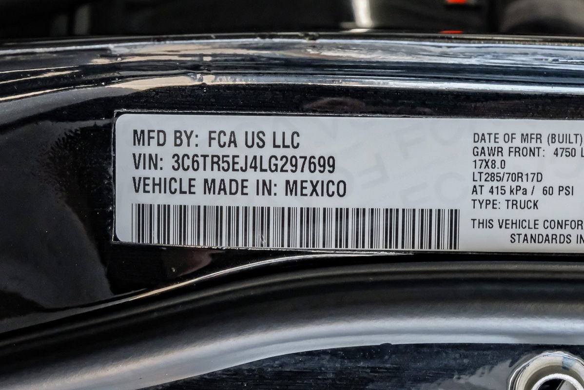 Used 2020 RAM 2500 Power Wagon image 66