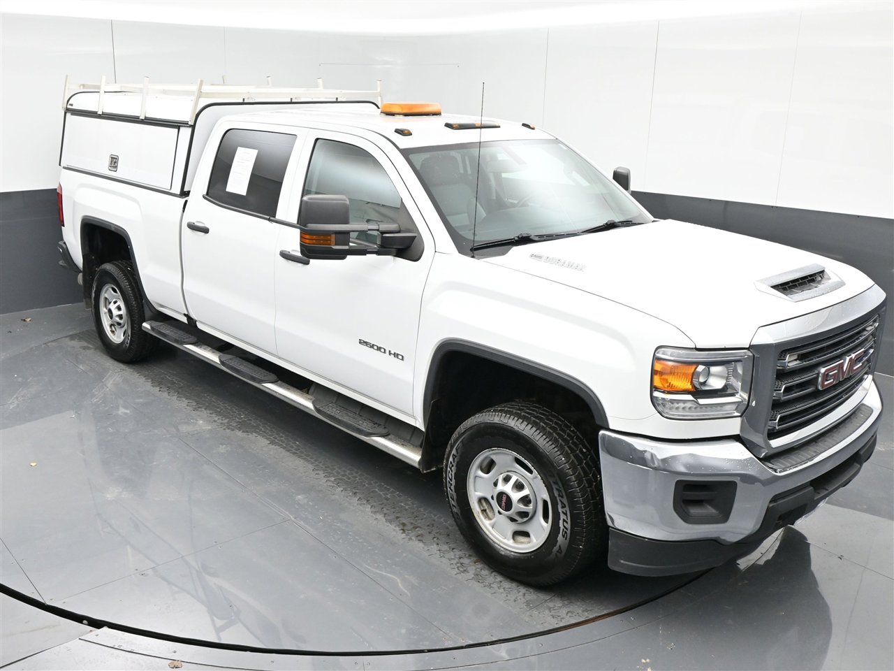 Used 2018 GMC Sierra 2500 2WD Crew Cab w/ Sierra Convenience Package image 24