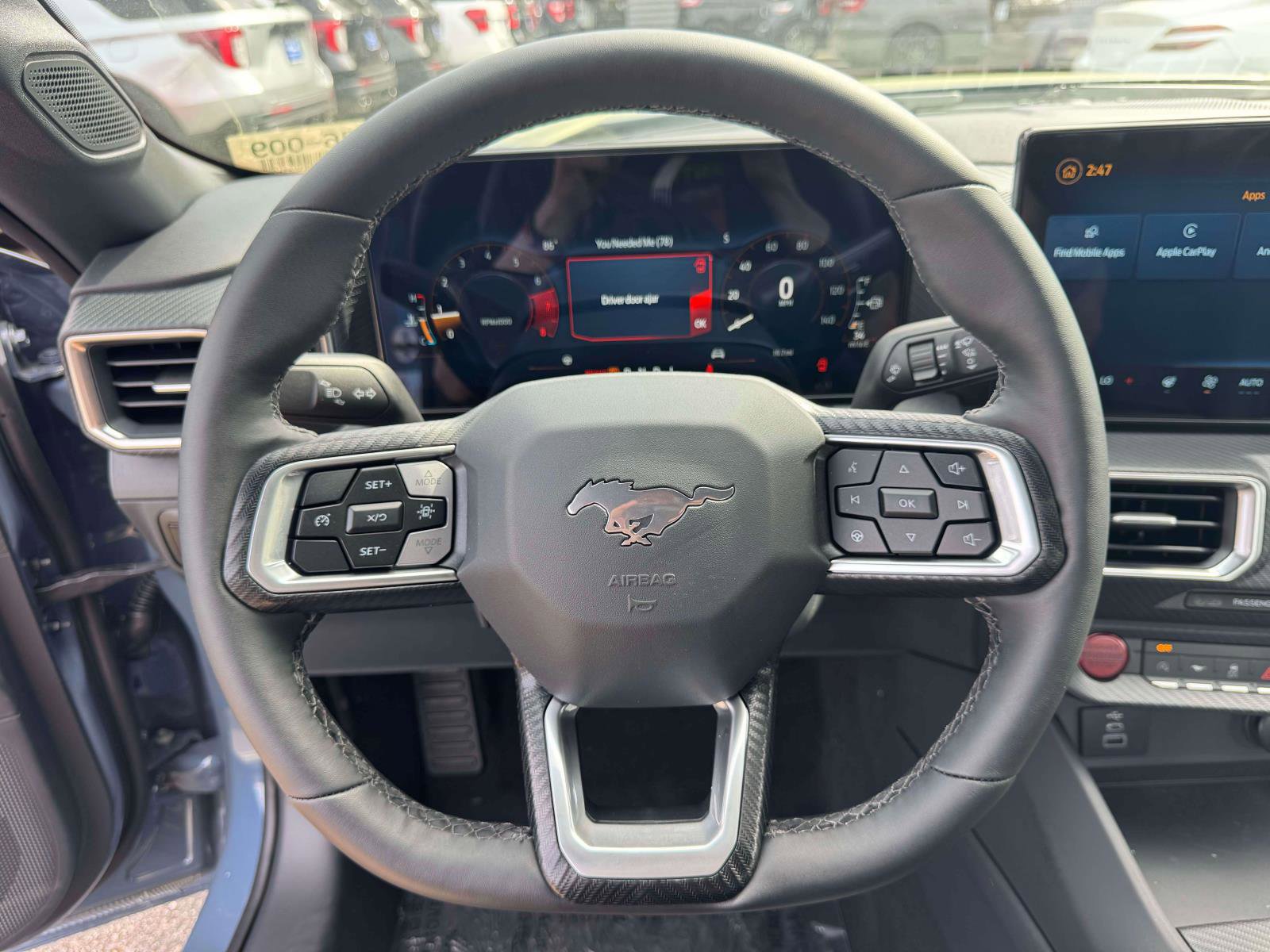 New 2026 Ford Mustang Premium image 31