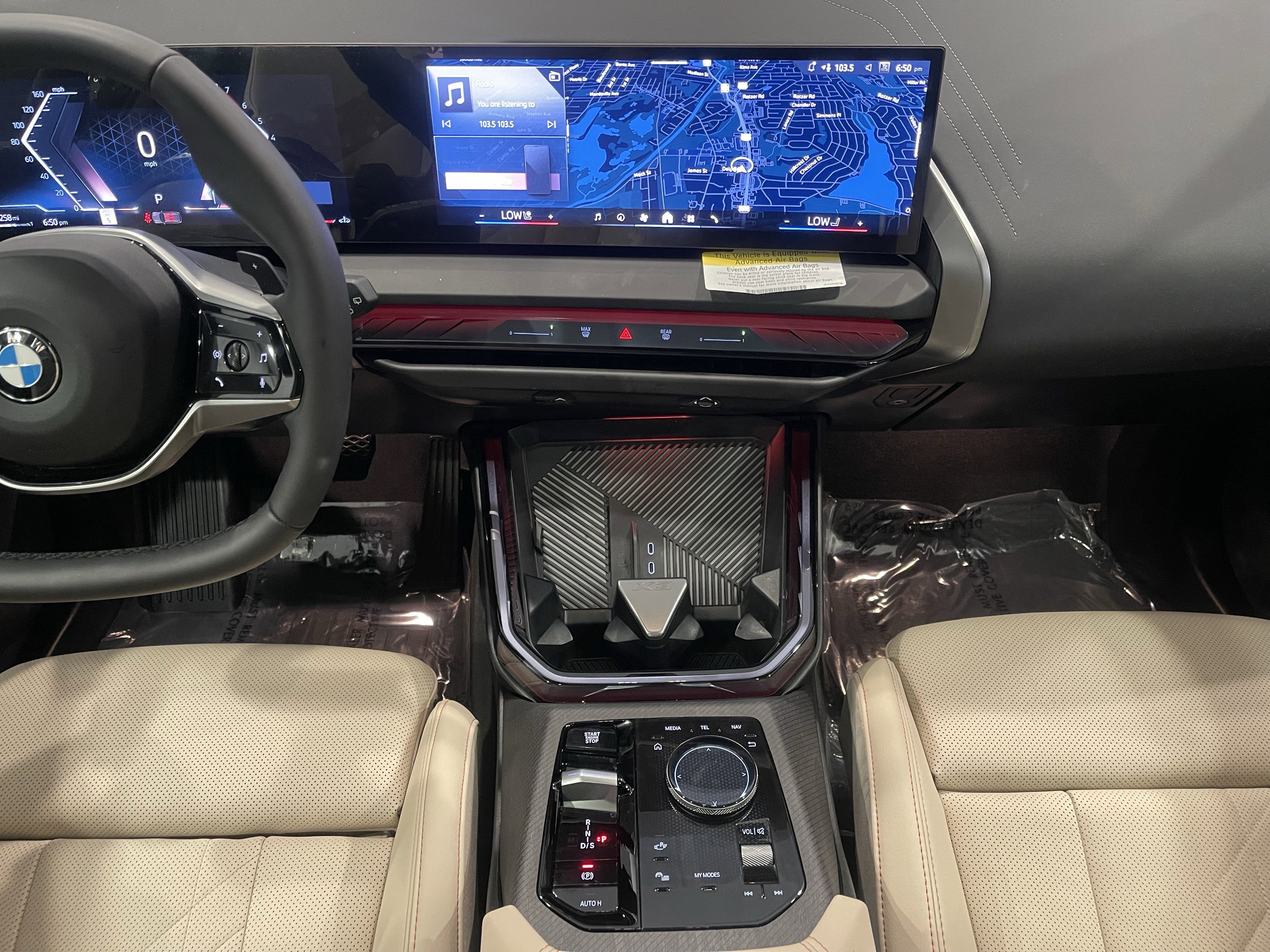 Used 2026 BMW X3 xDrive30 w/ Premium Package AWD/4WD image 22