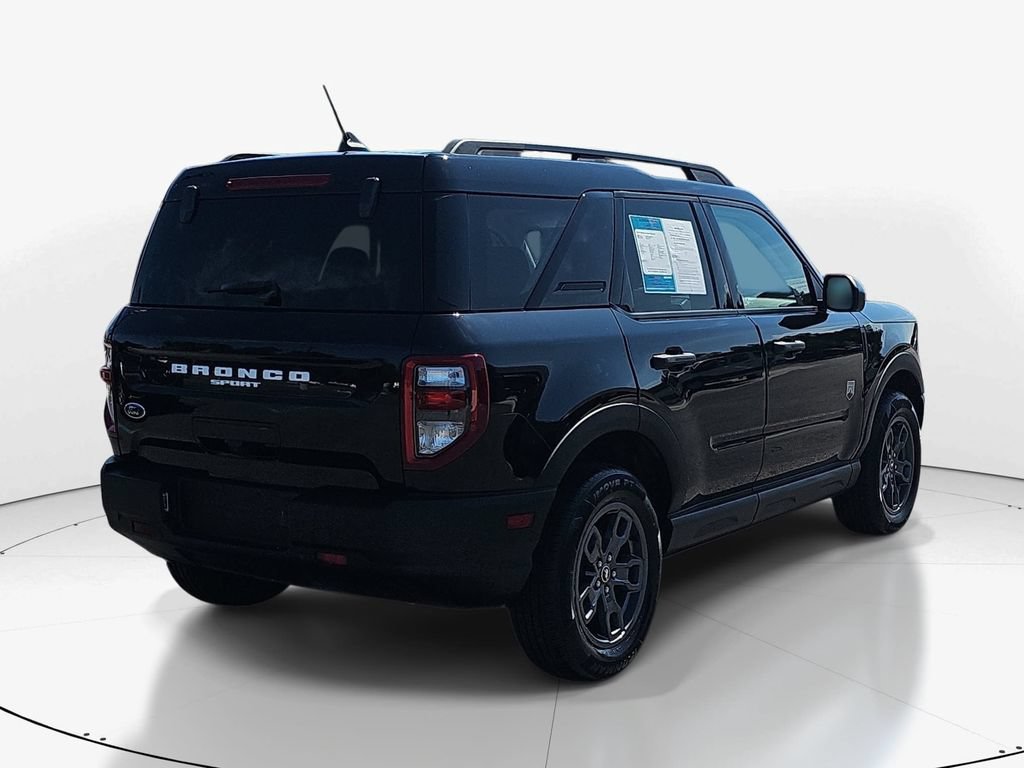 Used 2024 Ford Bronco Sport Big Bend w/ Convenience Package AWD/4WD image 6