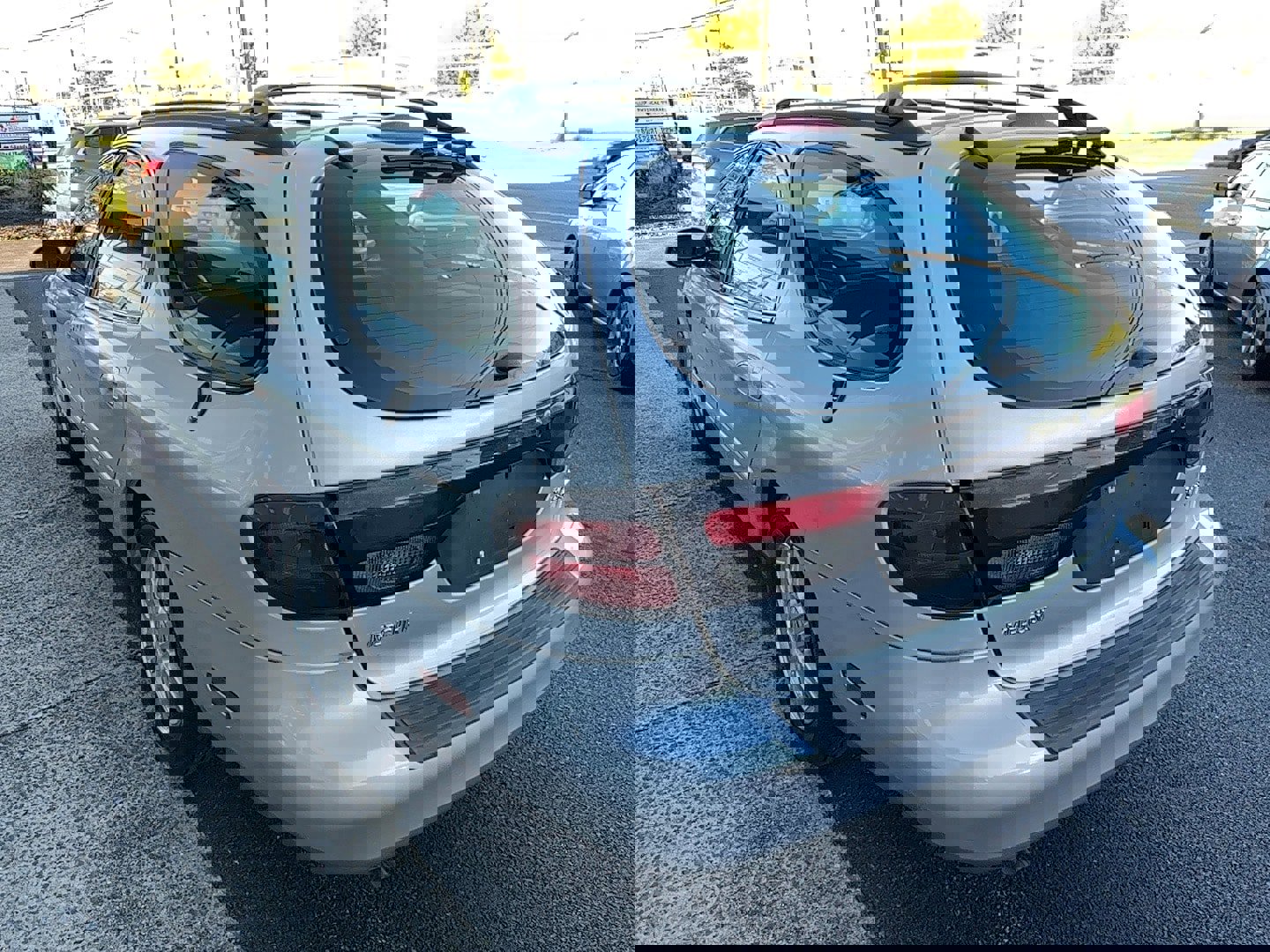 Used 2005 Mercury Sable LS image 3