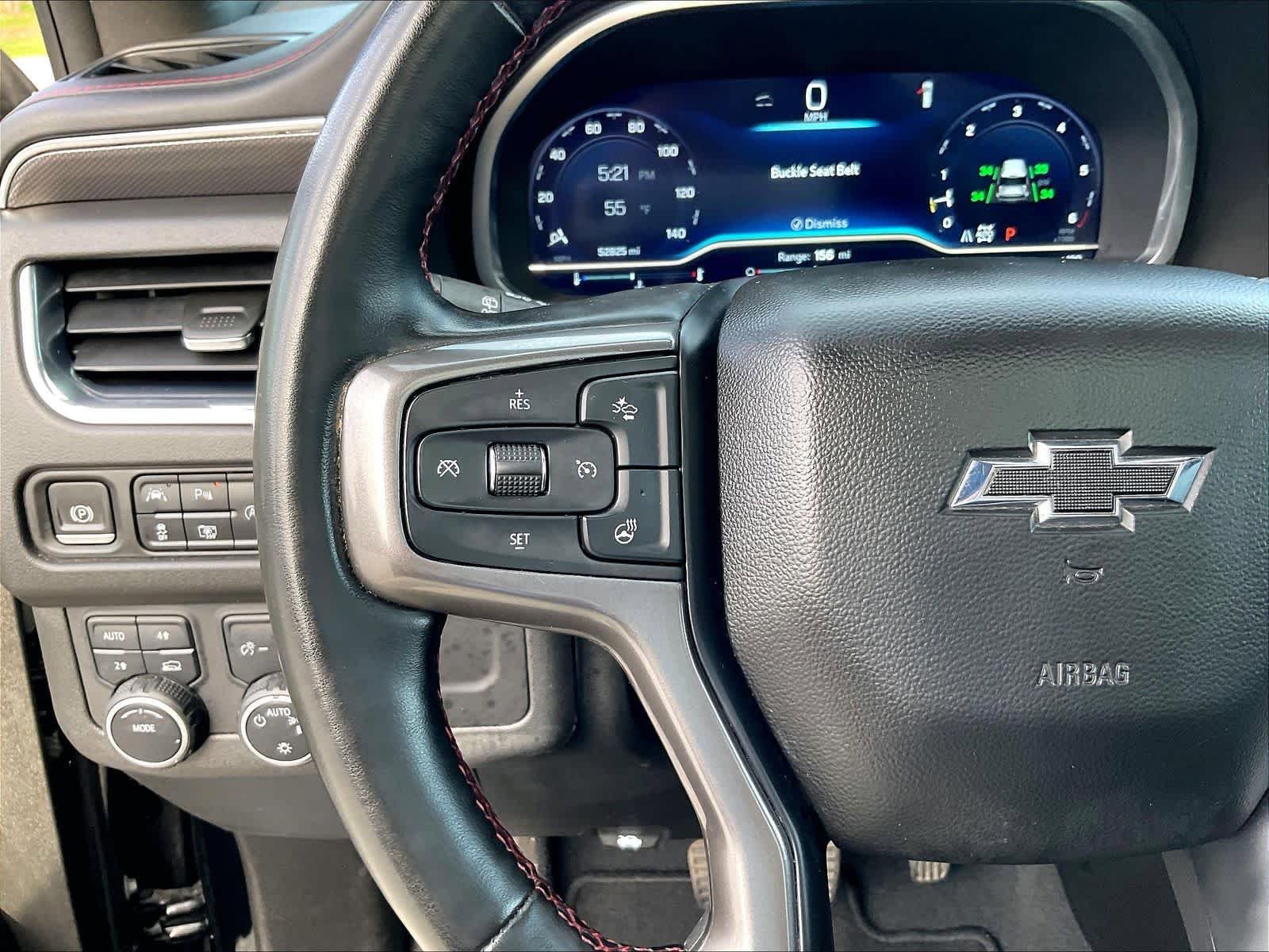 Used 2023 Chevrolet Tahoe RST w/ Luxury Package AWD/4WD image 24