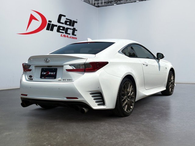 Used 2015 Lexus RC 350 AWD w/ Navigation System Package image 11