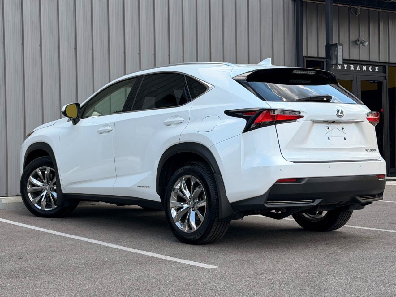 Used 2015 Lexus NX 300h AWD w/ Premium Package image 7