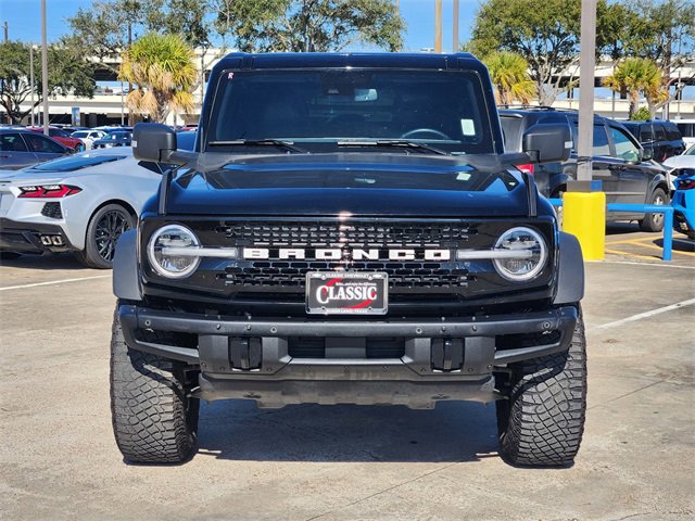 Used 2024 Ford Bronco Wildtrak image 2
