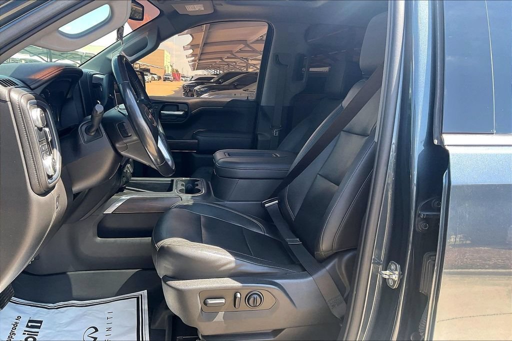 Used 2020 GMC Sierra 1500 SLT RWD image 26