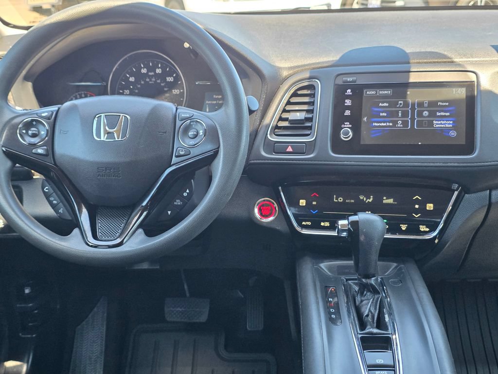 Used 2022 Honda HR-V EX image 10