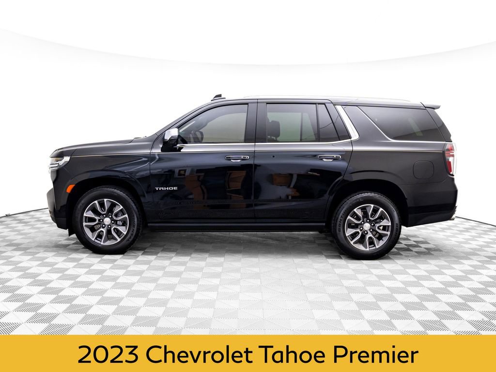 Used 2023 Chevrolet Tahoe Premier image 2