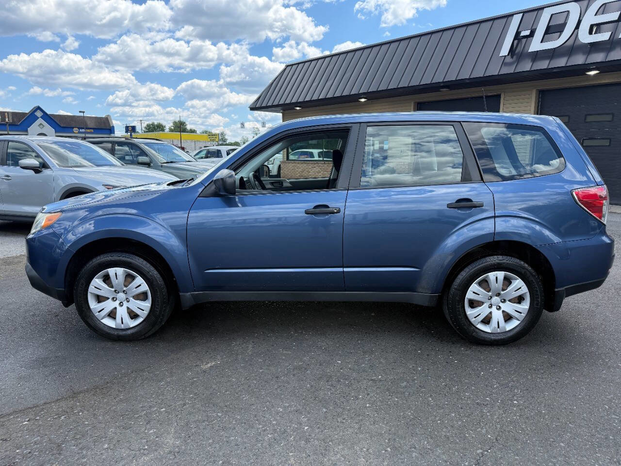 Used 2011 Subaru Forester 2.5X AWD/4WD image 8