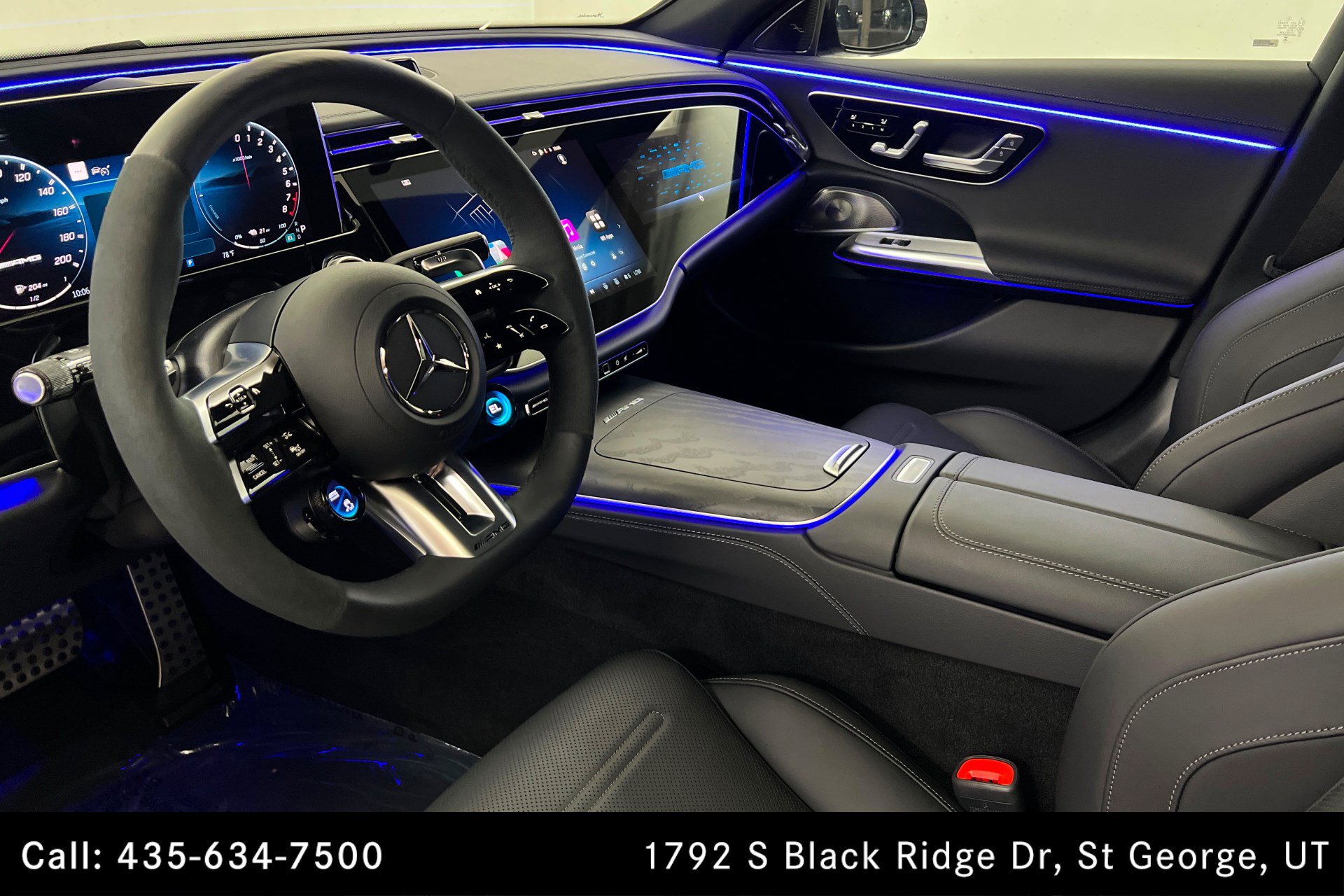Certified 2026 Mercedes-Benz E 53 AMG e 4MATIC Wagon w/ AMG Dynamic Plus Package image 16
