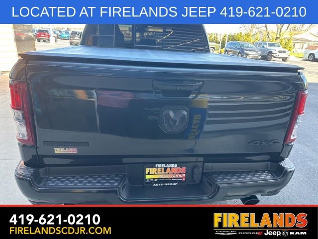 Used 2020 RAM 1500 Big Horn image 7