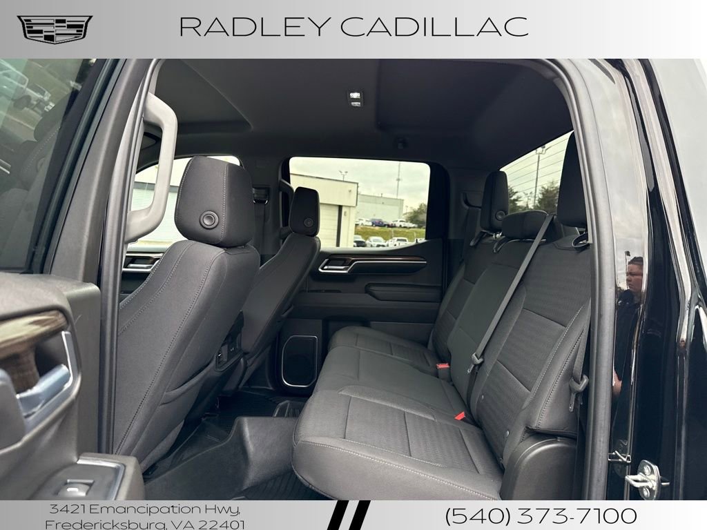 Used 2022 Chevrolet Silverado 1500 RST w/ Z71 Off-Road Package image 23