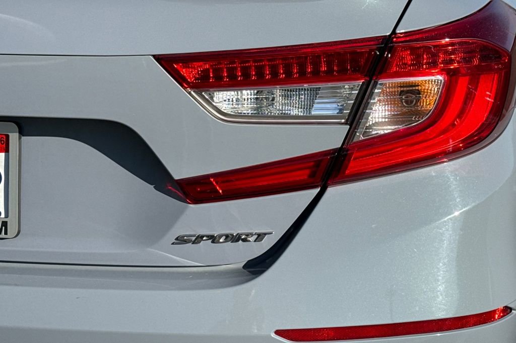 Certified 2021 Honda Accord Sport image 26