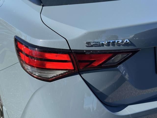 New 2025 Nissan Sentra SV image 9