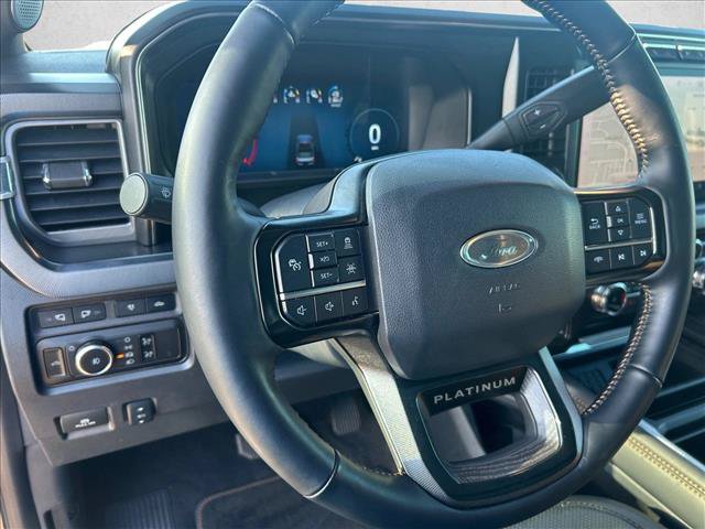 Used 2024 Ford F450 Platinum w/ FX4 Off-Road Package AWD/4WD image 12