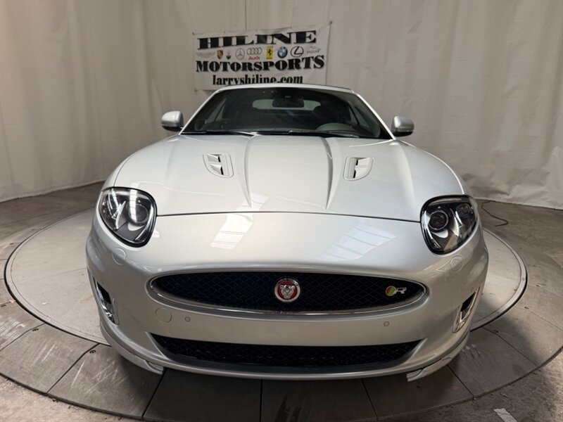 Used 2015 Jaguar XKR R RWD image 4