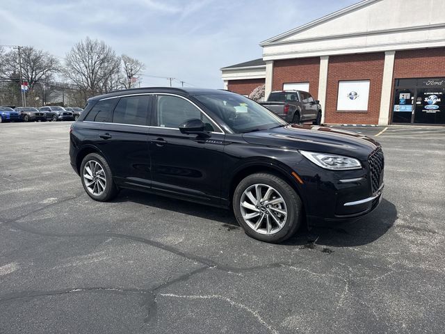 Used 2025 Lincoln Corsair Grand Touring w/ Equipment Group 301A image 11