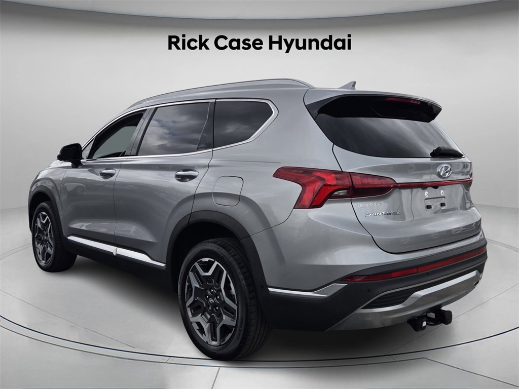 Certified 2023 Hyundai Santa Fe Limited image 7