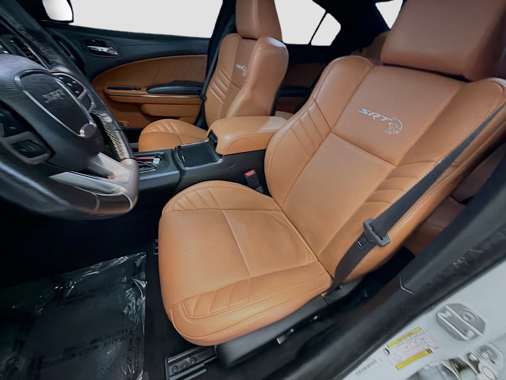 Used 2021 Dodge Charger SRT Hellcat image 11