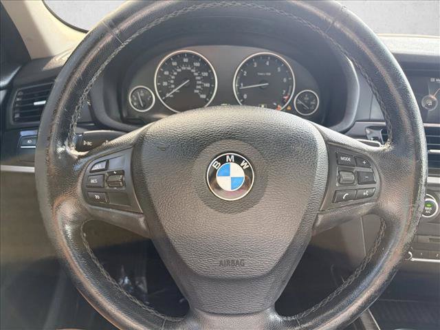 Used 2014 BMW X3 xDrive28i AWD/4WD image 9