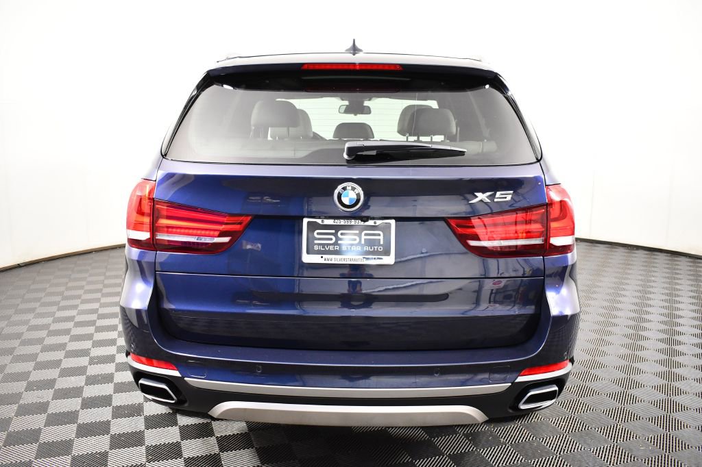 Used 2018 BMW X5 xDrive40e w/ Driving Assistance Package image 8