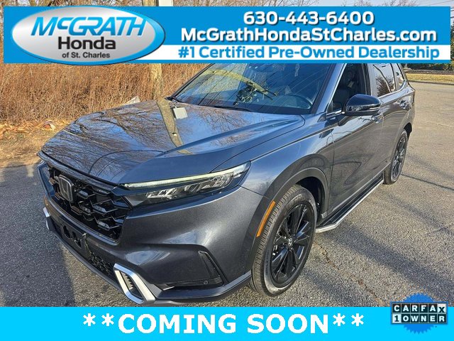 Used 2023 Honda CR-V Sport Touring