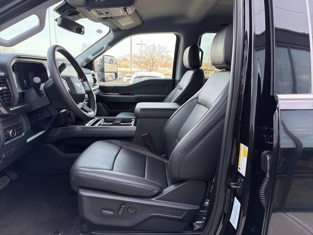 New 2026 Ford F350 Lariat w/ Chrome Package AWD/4WD image 14