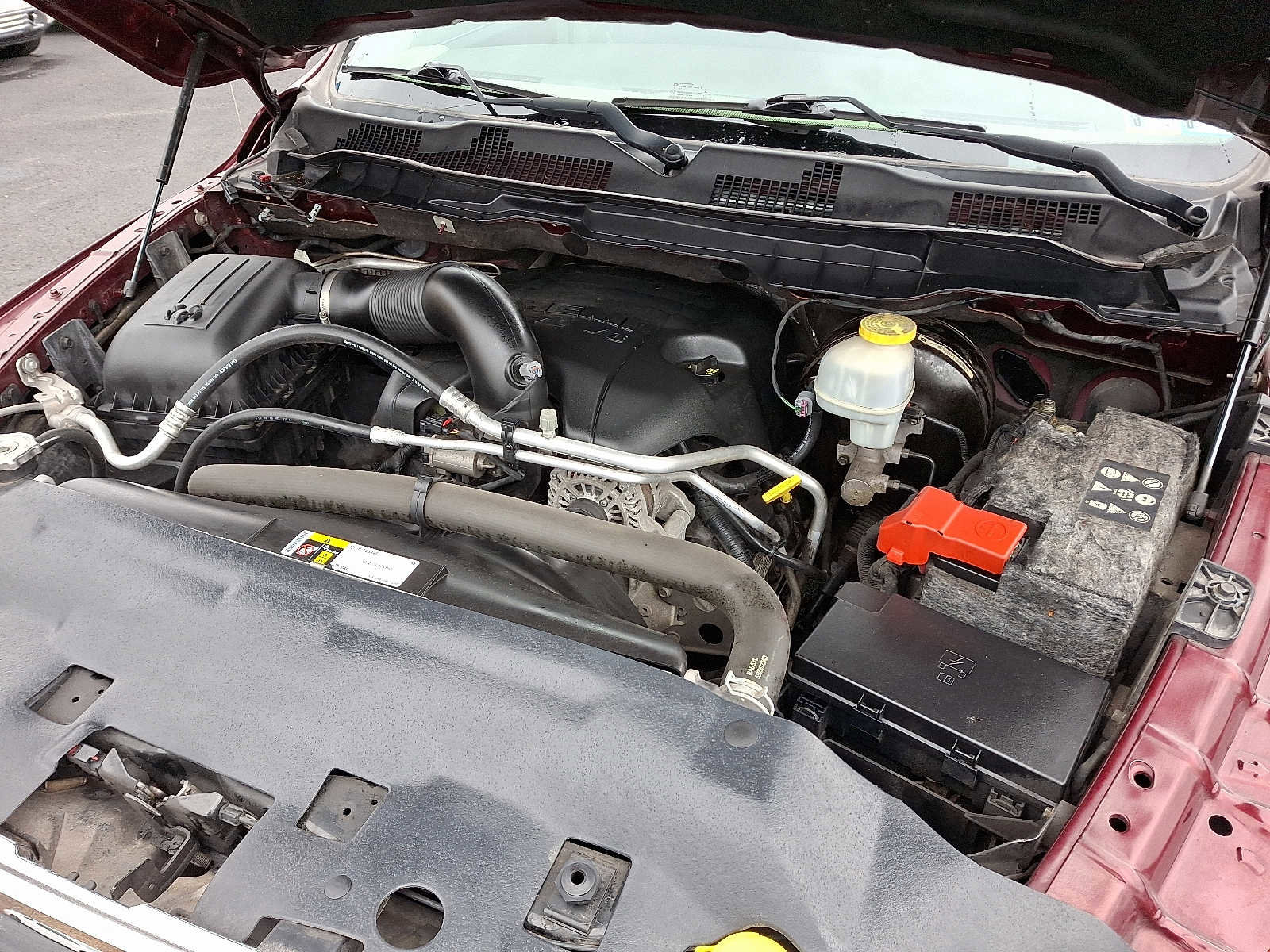 Used 2017 RAM 1500 Laramie Longhorn w/ Convenience Group image 27