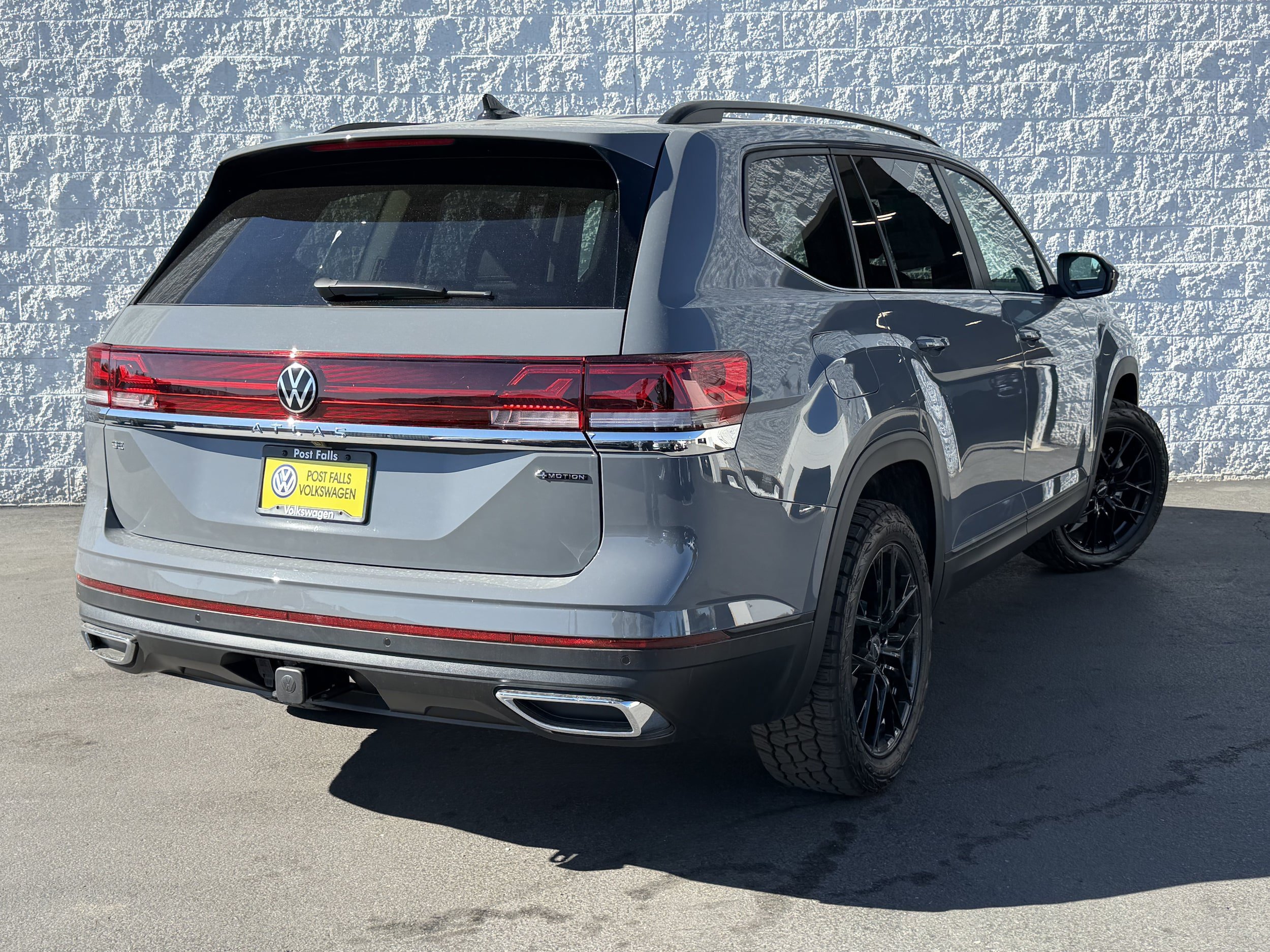 New 2026 Volkswagen Atlas SE AWD/4WD image 5