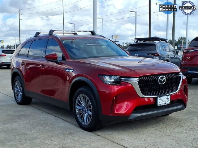 Certified 2025 MAZDA CX-90 Plug-In Hybrid w/ Preferred image 2