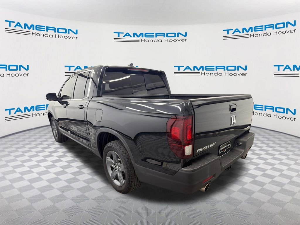 Used 2023 Honda Ridgeline RTL image 3