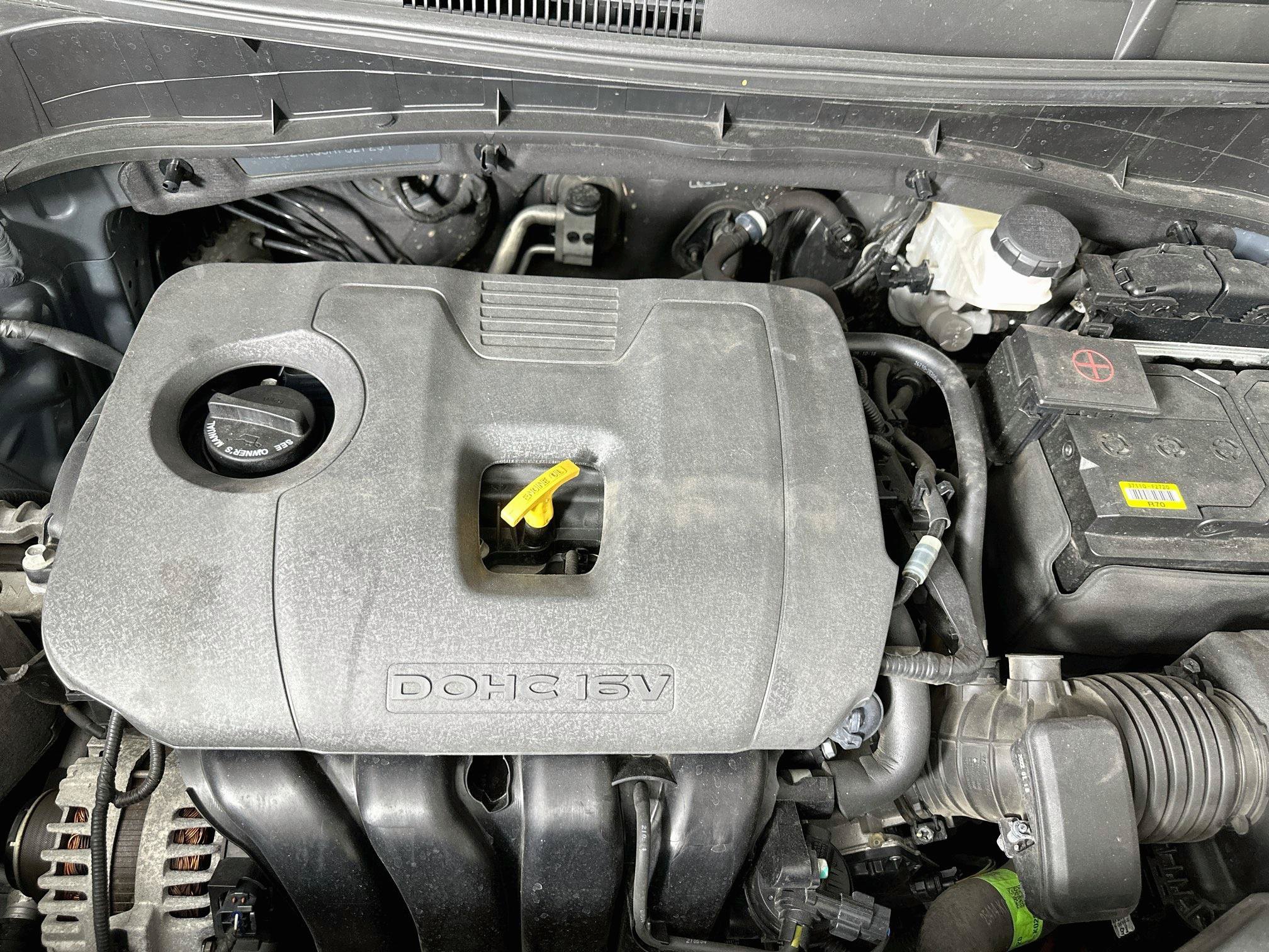 Used 2022 Kia Soul LX w/ Technology Package FWD image 31