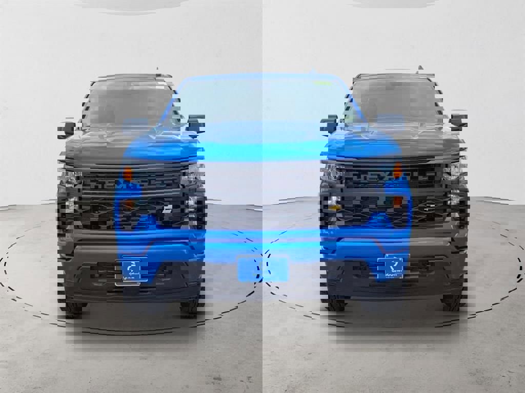 New 2026 Chevrolet Silverado 1500 Custom image 2