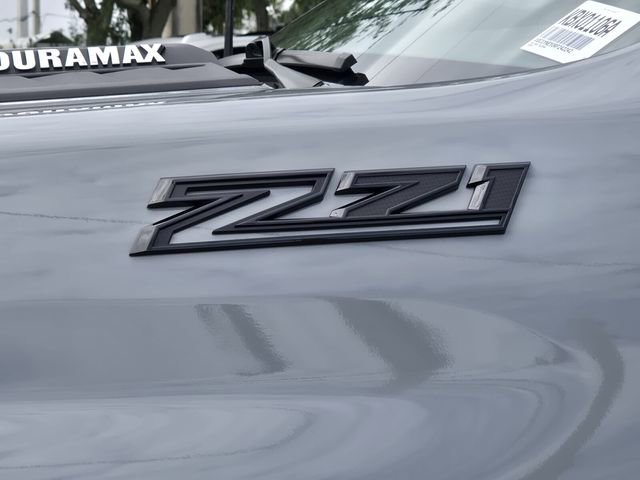 Used 2024 Chevrolet Silverado 2500 LT w/ Z71 Sport Edition AWD/4WD image 14