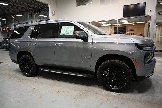 New 2026 Chevrolet Tahoe Premier image 4