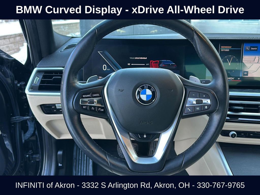 Used 2023 BMW 330i xDrive Sedan w/ Driving Assistance Package image 44