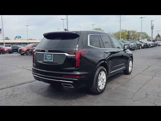 Certified 2024 Cadillac XT6 Luxury AWD/4WD image 8