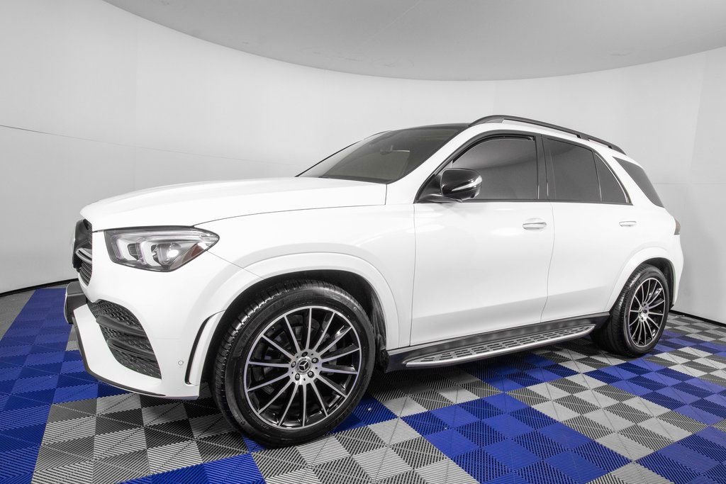 Used 2022 Mercedes-Benz GLE 350