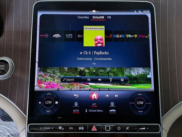 Certified 2023 Mercedes-Benz EQS 450+ 4MATIC SUV image 15