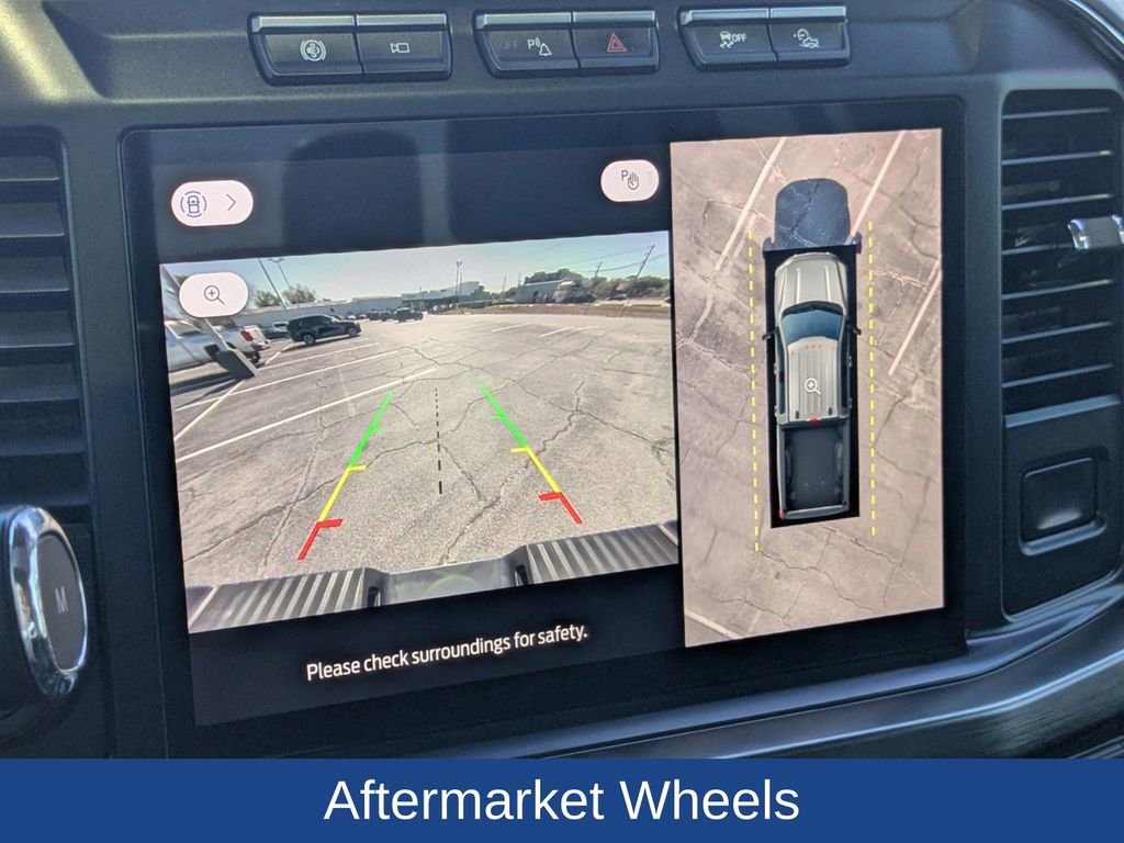 Certified 2024 Ford F250 Lariat w/ Lariat Ultimate Package image 24