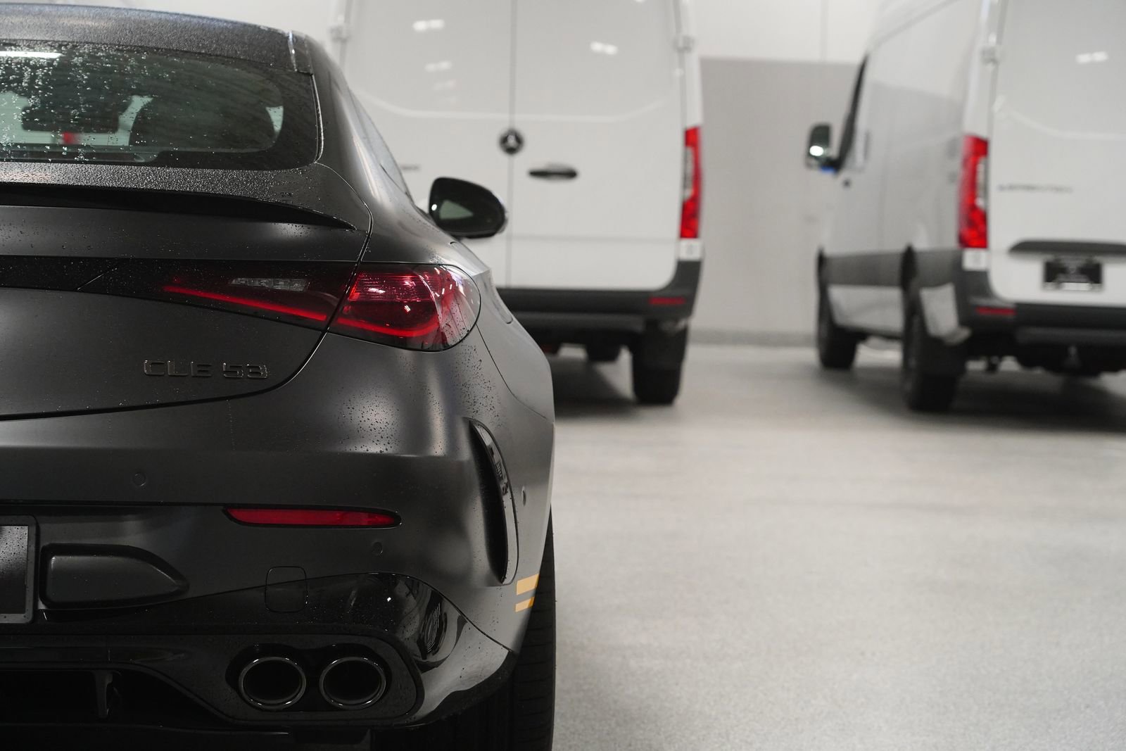 New 2026 Mercedes-Benz CLE 53 AMG 4MATIC Coupe image 14