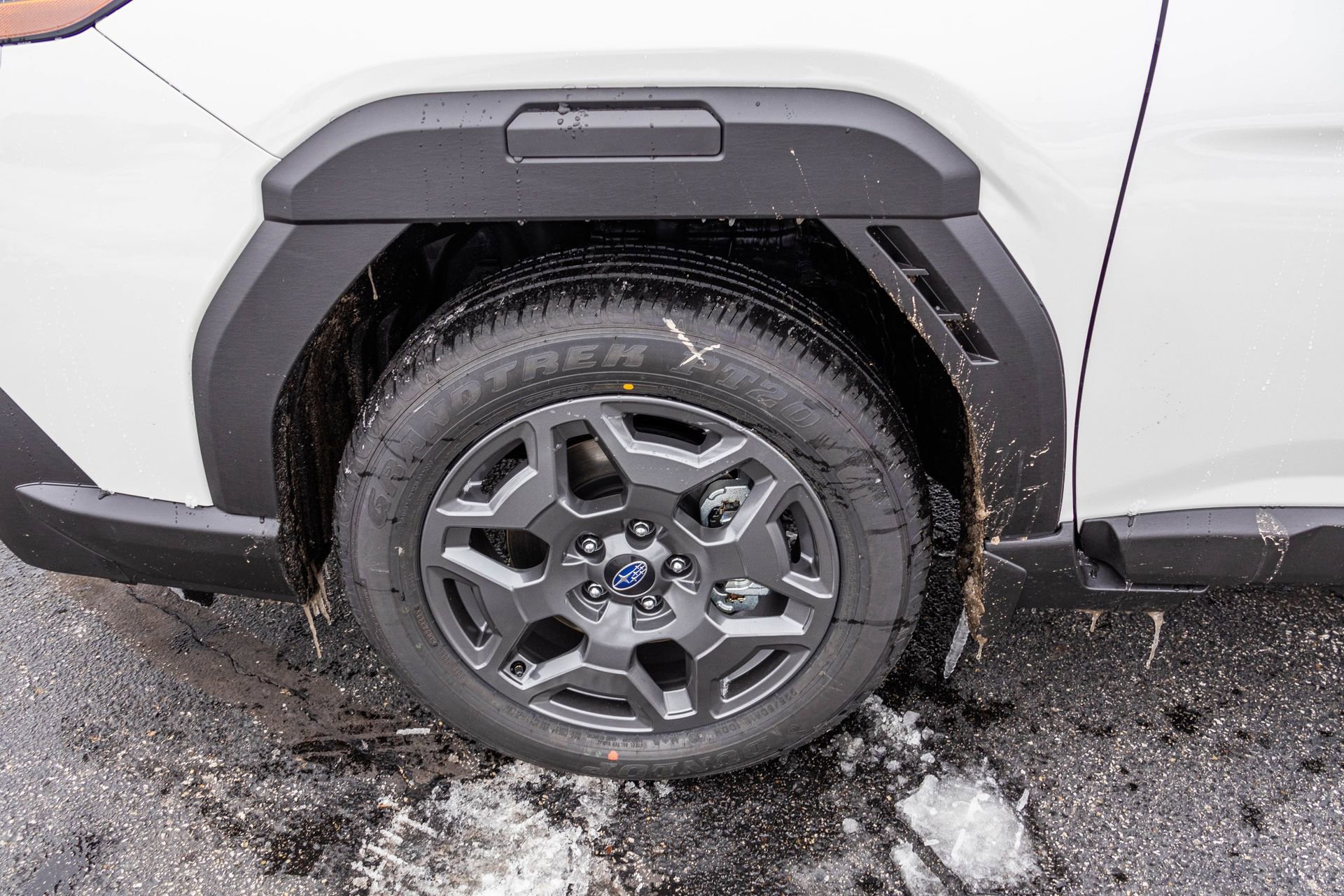 New 2026 Subaru Outback Premium image 14