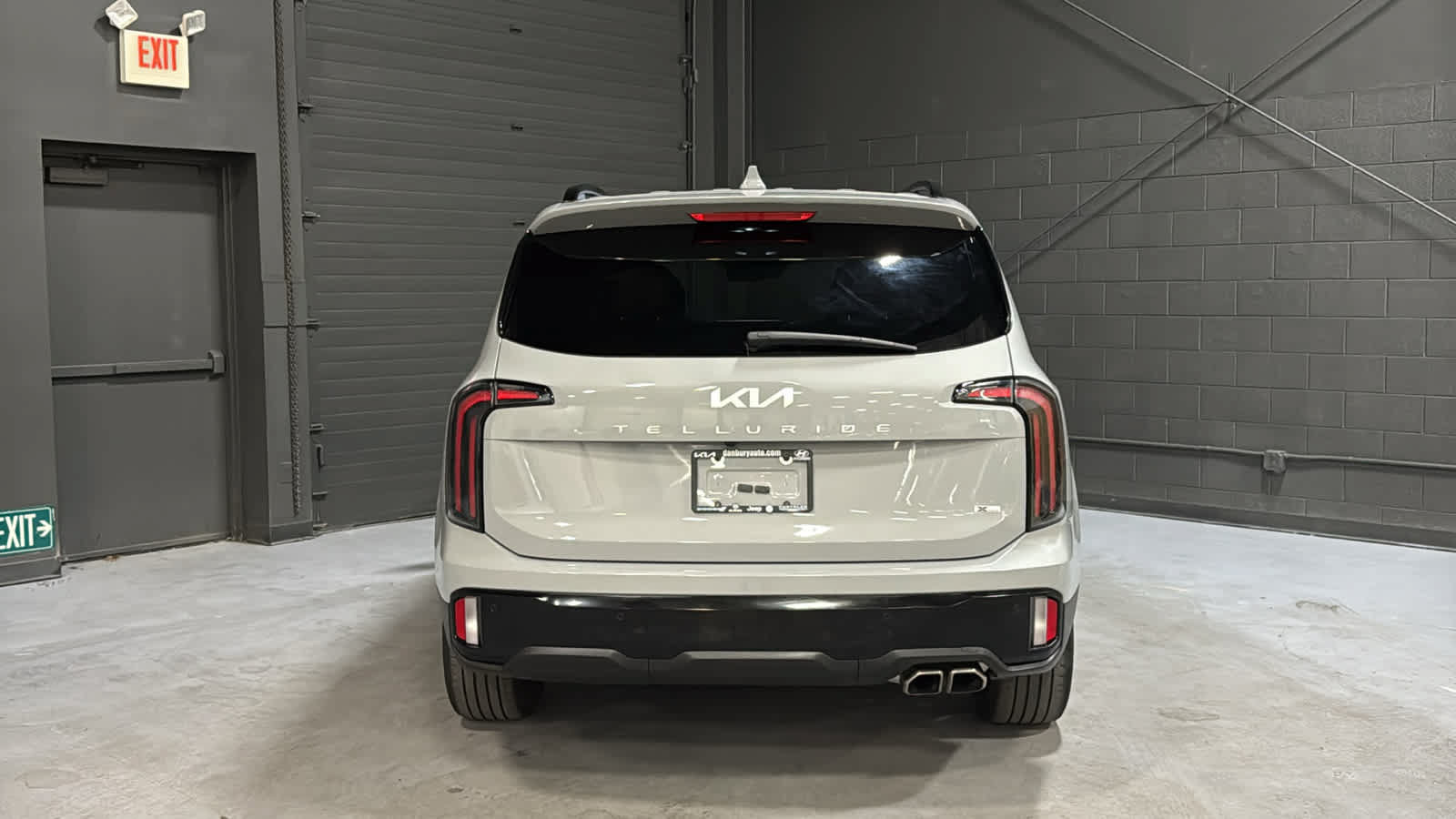 Used 2024 Kia Telluride EX X-Line AWD/4WD image 5