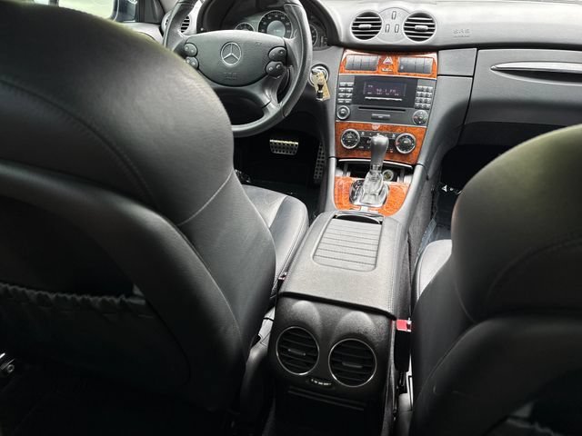 Used 2008 Mercedes-Benz CLK 550 Cabriolet image 14