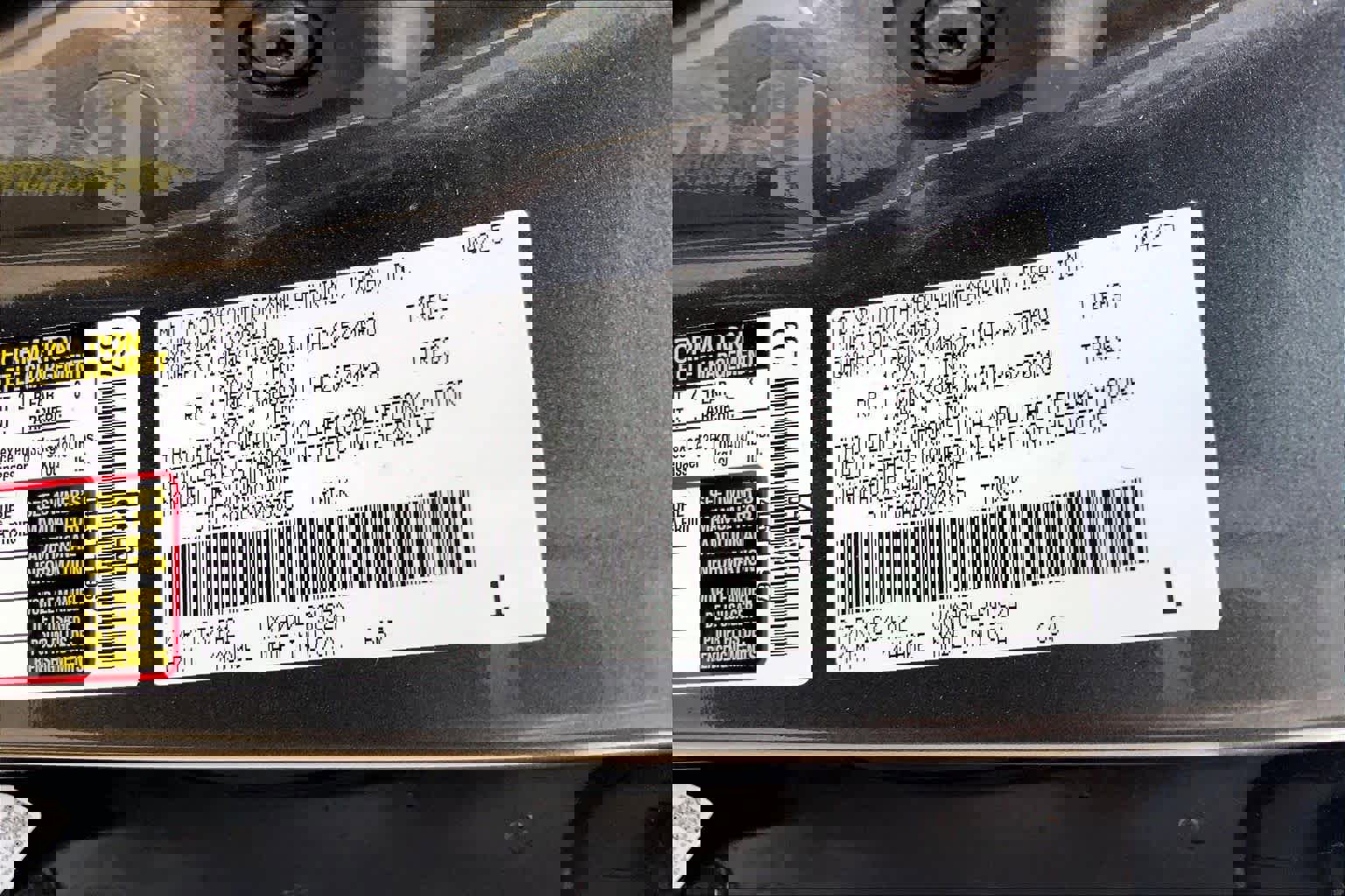 Used 2025 Toyota Tundra SR5 w/ SX Package RWD image 33