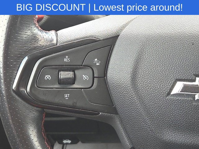 Used 2021 Chevrolet TrailBlazer RS w/ Technology Package AWD/4WD image 39