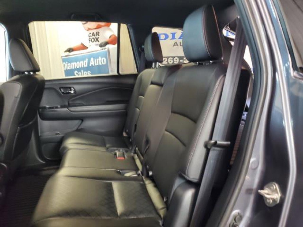 Used 2019 Honda Passport Touring image 11